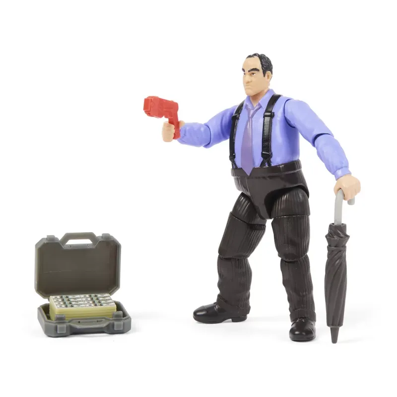 BATMAN FILM FIGURINĂ PINGUINUL 10CM