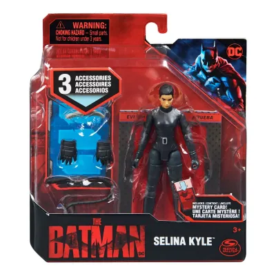 BATMAN FILM FIGURINĂ SELINA KYLE 10CM