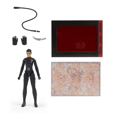 BATMAN FILM FIGURINĂ SELINA KYLE 10CM