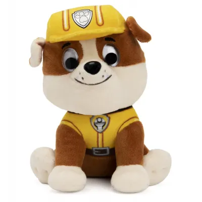 PATRULA CĂȚELUSILOR GUND PLUS RUBBLE 15CM