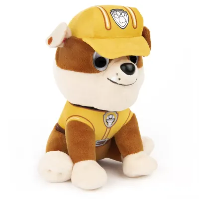 PATRULA CĂȚELUSILOR GUND PLUS RUBBLE 15CM