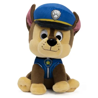 PATRULA CĂȚELUSILOR GUND PLUS CHASE 15CM
