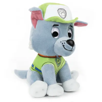 PATRULA CĂȚELUSILOR GUND PLUS ROCKY 15CM
