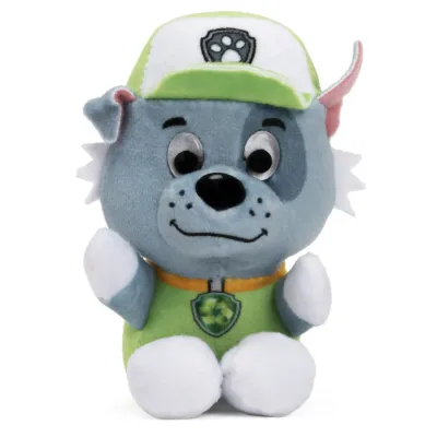 PATRULA CĂȚELUSILOR GUND PLUS ROCKY 8CM