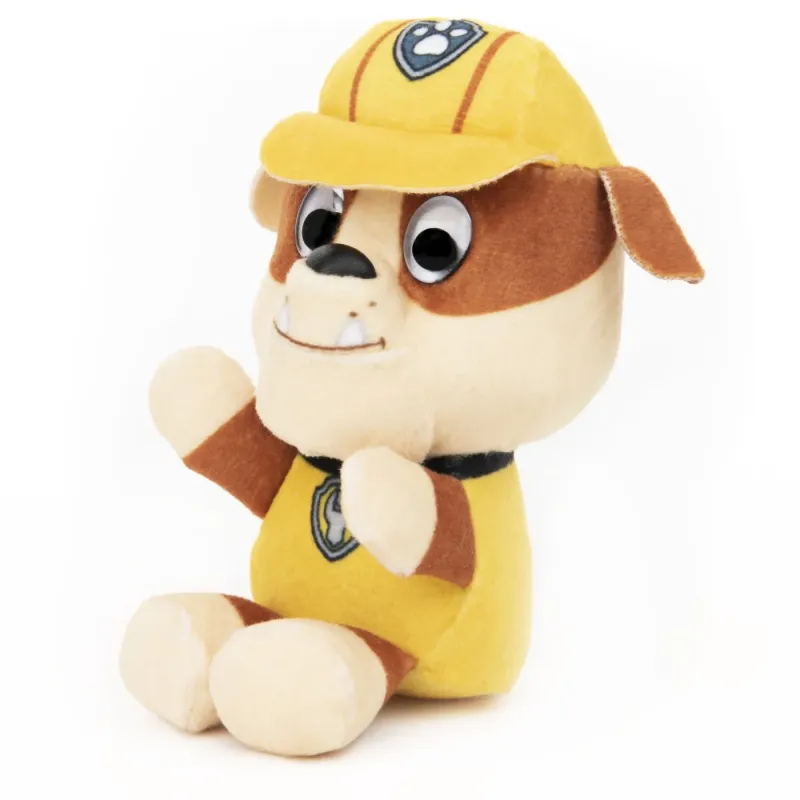 PATRULA CĂȚELUSILOR GUND PLUS RUBBLE 8CM