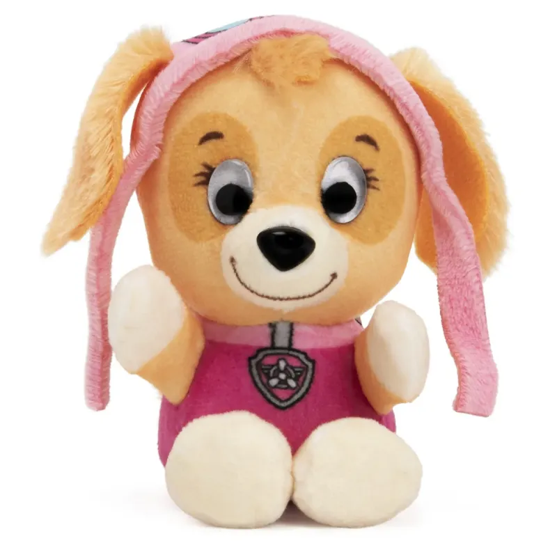 PATRULA CĂȚELUSILOR GUND PLUS SKYE 8CM