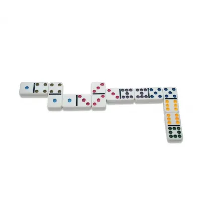 NORIS DOMINO DOUBLE 9