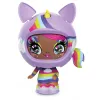 ZOOBLES Z-GIRLZ FIGURINĂ DE TRANSFORMARE FETITA UNICORN