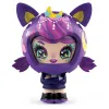 ZOOBLES Z-GIRLZ FIGURINĂ DE TRANSFORMARE FETITA PISICUTA
