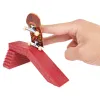 TECH DECK PACHET CU OBSTACOL FINGERBOARD GONZALES