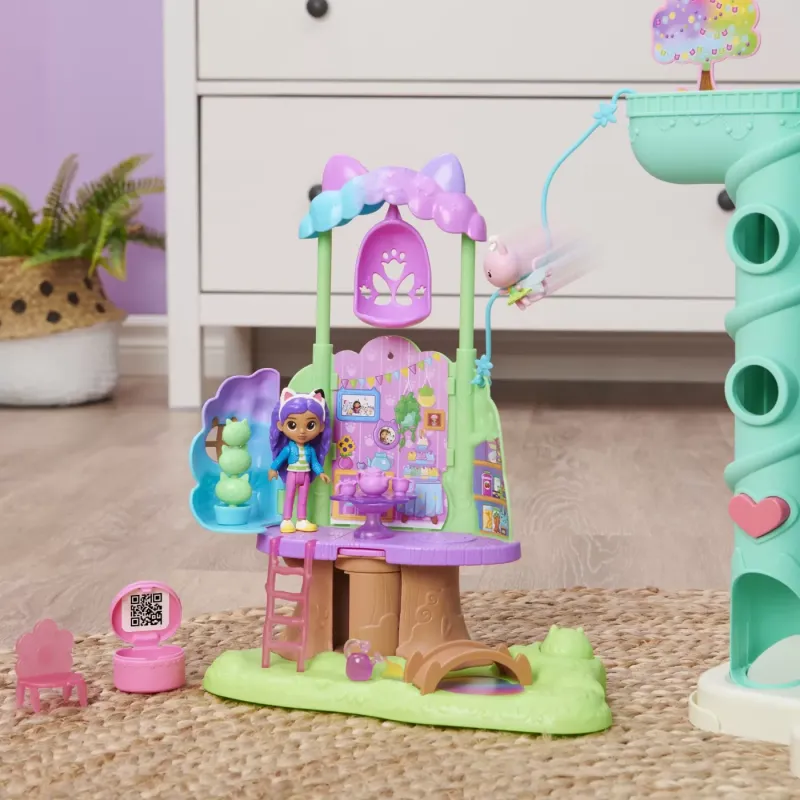 GABBYS DOLLHOUSE CASUTA DIN COPAC