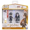 HARRY POTTER SET 2 FIGURINE HARRY POTTER ȘI CHO CHANG