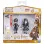 HARRY POTTER SET 2 FIGURINE HARRY POTTER ȘI CHO CHANG