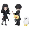 HARRY POTTER SET 2 FIGURINE HARRY POTTER ȘI CHO CHANG