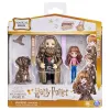 HARRY POTTER SET 2 FIGURINE RUBEUS HAGRID ȘI HERMIONE GRANGER