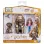 HARRY POTTER SET 2 FIGURINE RUBEUS HAGRID ȘI HERMIONE GRANGER