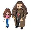 HARRY POTTER SET 2 FIGURINE RUBEUS HAGRID ȘI HERMIONE GRANGER