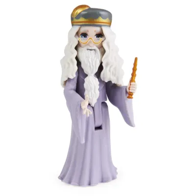 HARRY POTTER FIGURINĂ MAGICAL MINIS DUMBLEDORE 7.5CM
