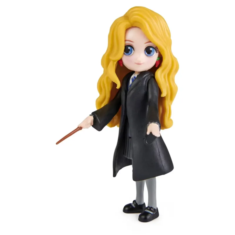 HARRY POTTER FIGURINĂ MAGICAL MINIS LUNA LOVEGOOD 7.5CM