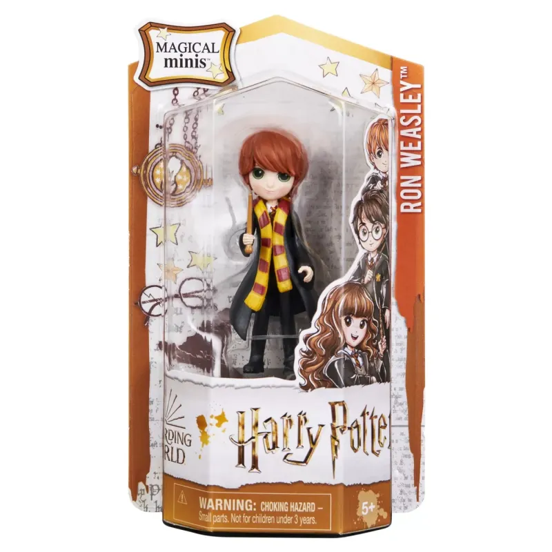 HARRY POTTER FIGURINĂ MAGICAL MINIS RON WEASLEY 7.5CM