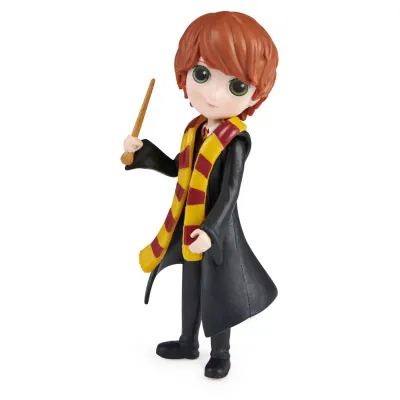 HARRY POTTER FIGURINĂ MAGICAL MINIS RON WEASLEY 7.5CM