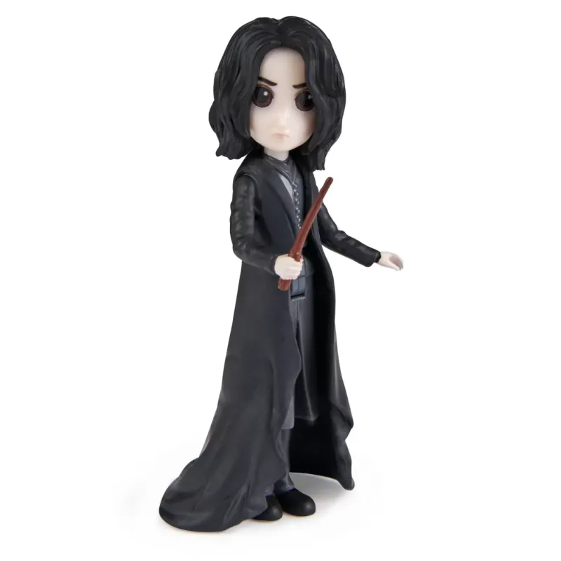 HARRY POTTER FIGURINĂ MAGICAL MINIS SEVERUS SNAPE 7.5CM