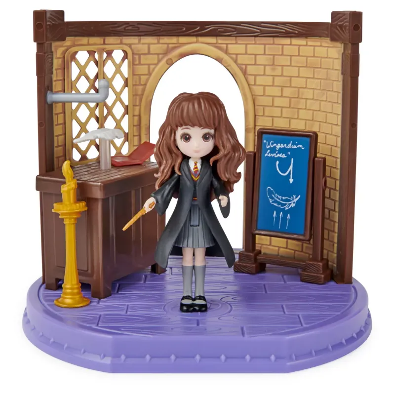 HARRY POTTER SET LUMEA VRAJILOR SALA DE CLASA