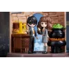 HARRY POTTER WIZARDING WORLD MAGICAL SALA DE CLASA MINIS POTIUNI HARRY POTTER