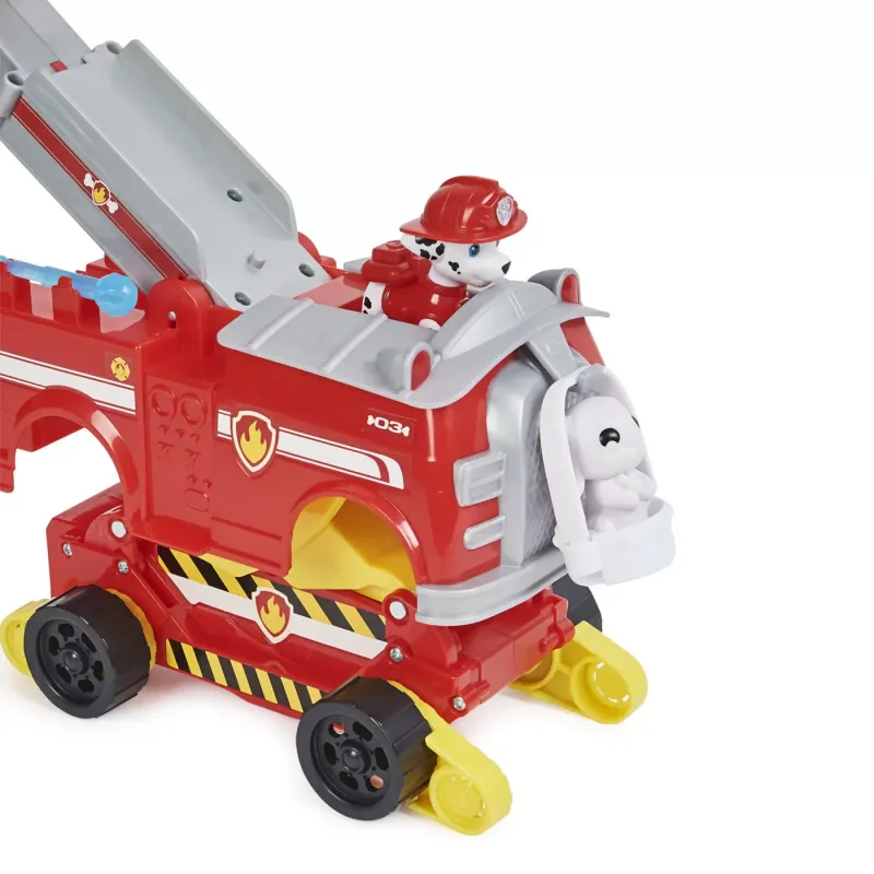 PATRULA CĂȚELUSILOR VEHICUL DE SALVARE MARSHALL
