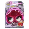 PURSE PETS GENTUȚĂ MICRO MEDUZA ROSIE