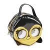 PURSE PETS GENTUȚĂ MICRO PINGUIN NEGRU