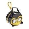 PURSE PETS GENTUȚĂ MICRO PINGUIN NEGRU