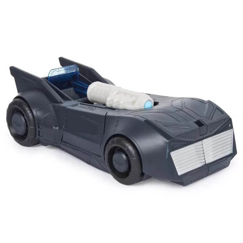 BATMAN MAȘINĂ DE TRANSFORMARE
