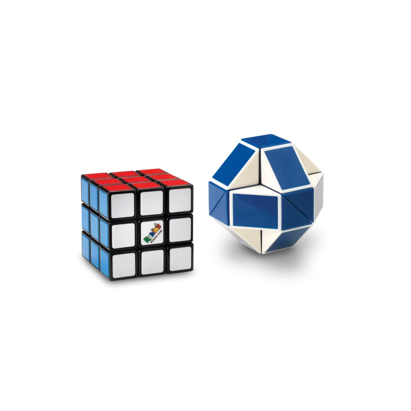 CUB RUBIK RETRO SET ORIGINAL