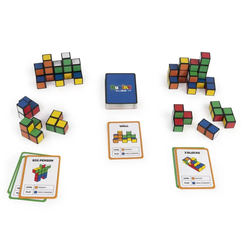 RUBIK JOC LOGIC