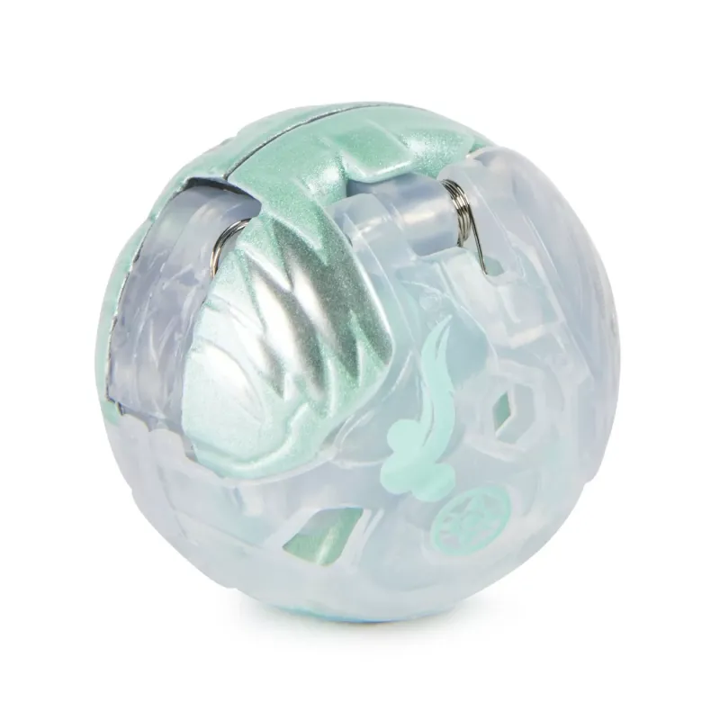 BAKUGAN S4 FIGURINĂ METALICĂ NEO PEGATRIX ALB