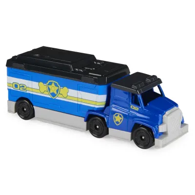 PATRULA CĂȚELUSILOR VEHICUL METALIC CAMION CHASE