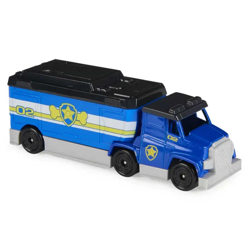 PATRULA CĂȚELUSILOR VEHICUL METALIC CAMION CHASE