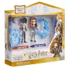 HARRY POTTER WIZARDING WORLD MAGICAL MINIS SET 2 FIGURINE HARRY POTTER ȘI GINNY WEASLEY