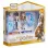 HARRY POTTER WIZARDING WORLD MAGICAL MINIS SET 2 FIGURINE HARRY POTTER ȘI GINNY WEASLEY