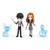 HARRY POTTER WIZARDING WORLD MAGICAL MINIS SET 2 FIGURINE HARRY POTTER ȘI GINNY WEASLEY