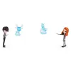 HARRY POTTER WIZARDING WORLD MAGICAL MINIS SET 2 FIGURINE HARRY POTTER ȘI GINNY WEASLEY