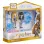 HARRY POTTER WIZARDING WORLD MAGICAL MINIS SET 2 FIGURINE LUNA LOVEGOOD ȘI CHO CHANG