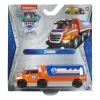 PATRULA CĂȚELUSILOR VEHICULE METALICE CAMION ZUMA