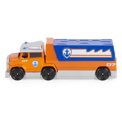 PATRULA CĂȚELUSILOR VEHICULE METALICE CAMION ZUMA