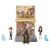 HARRY POTTER WIZARDING WORLD MAGICAL MINIS SET 2 FIGURINE RON WISLEAY ȘI HERMIONE GRANGER