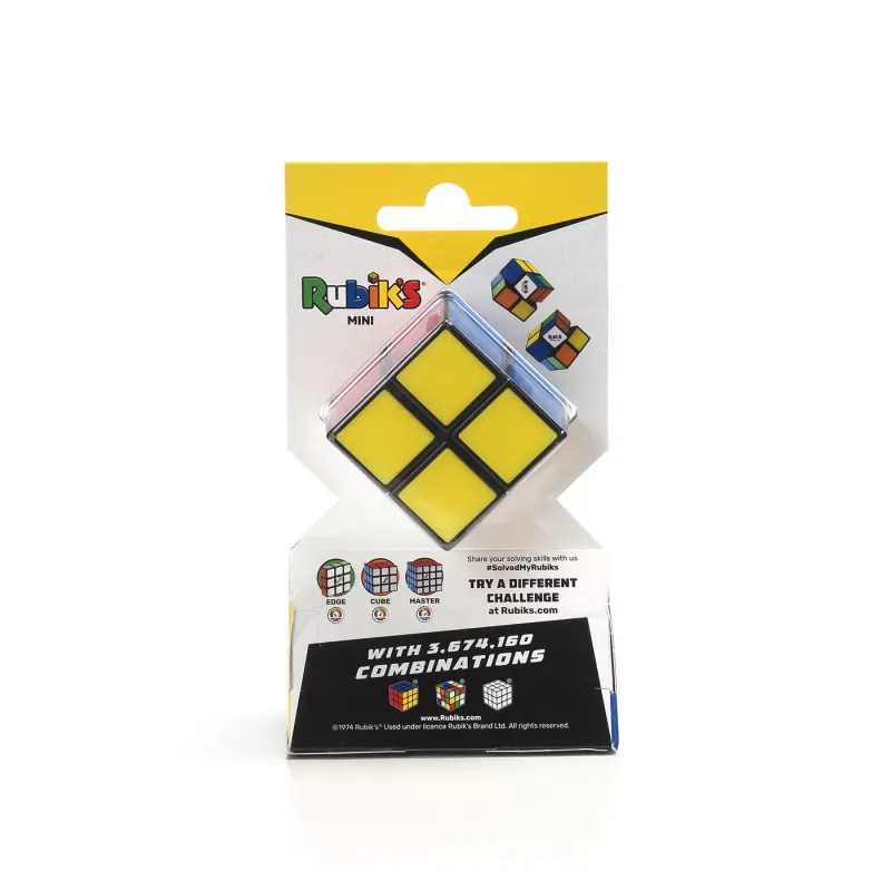 CUB RUBIK MINI 2X2