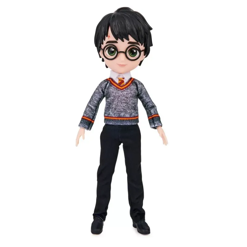 HARRY POTTER WIZARDING WORLD PAPUSA HARRY POTTER 20CM