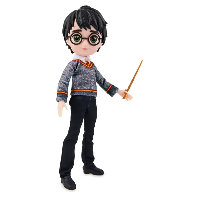 HARRY POTTER WIZARDING WORLD PAPUSA HARRY POTTER 20CM