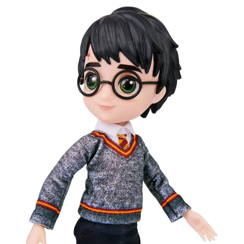 HARRY POTTER WIZARDING WORLD PAPUSA HARRY POTTER 20CM